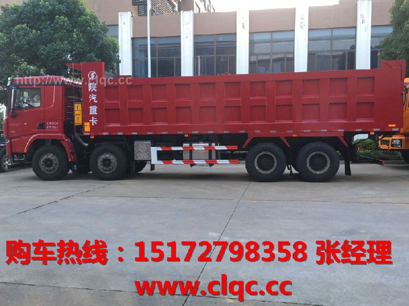 陕汽sx2300基本参数,陕汽sx2190参数 陕汽德龙前四后八自卸汽车